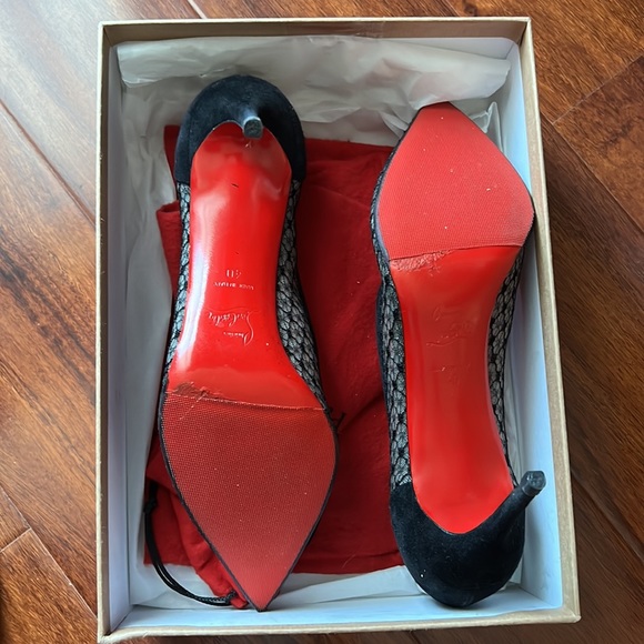 Authentic Christian Louboutin Heels - Picture 6 of 6